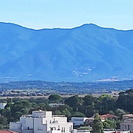 Apartmán T3 Super Vue Theza 10 Perpignan Exteriér fotografie