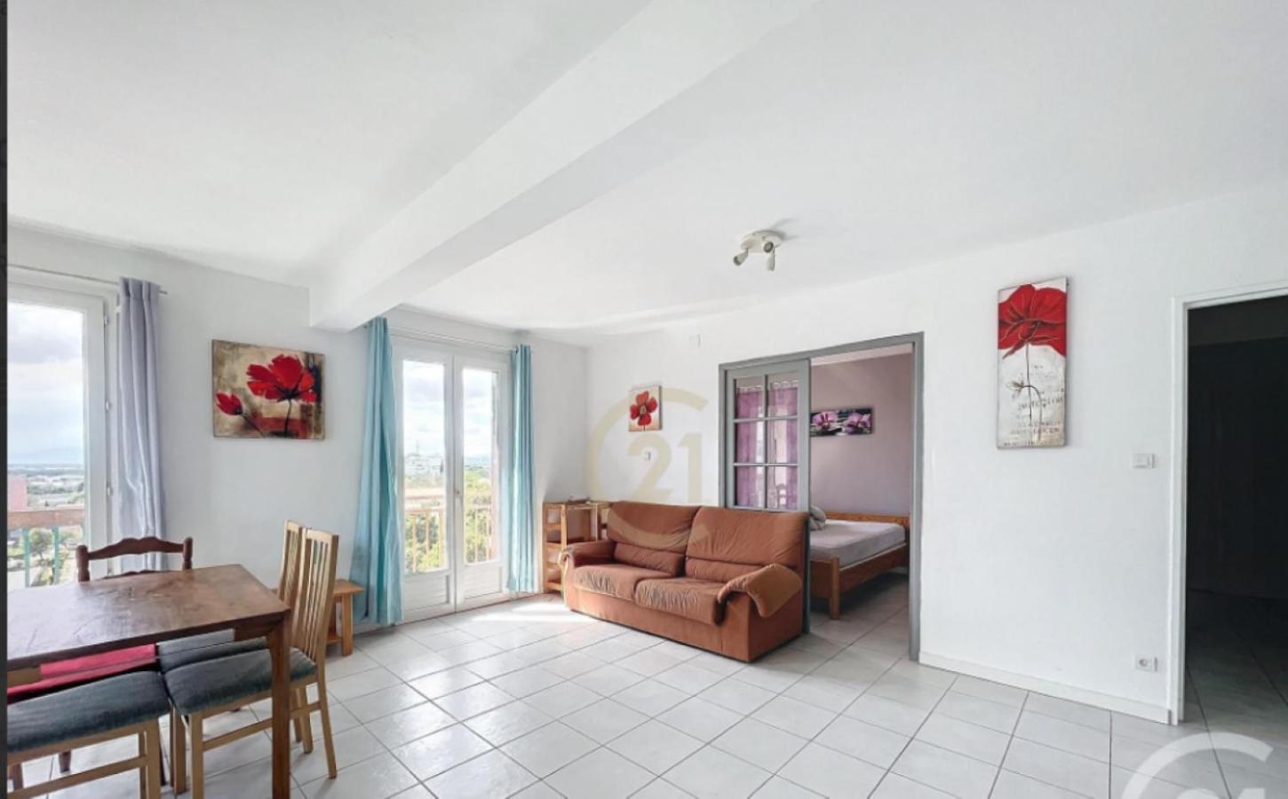 Apartmán T3 Super Vue Theza 10 Perpignan Exteriér fotografie
